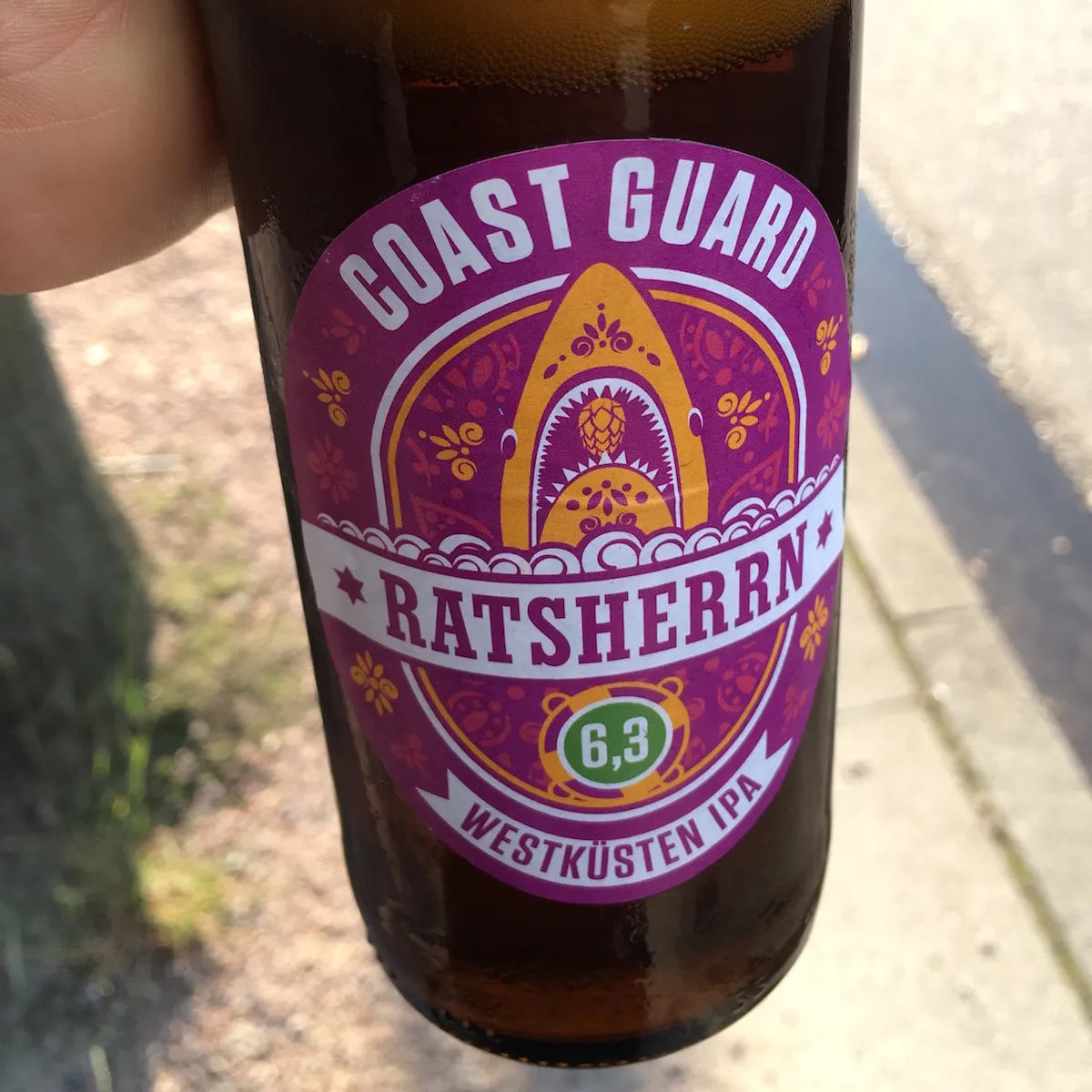 Ratsherrn Westcoast IPA